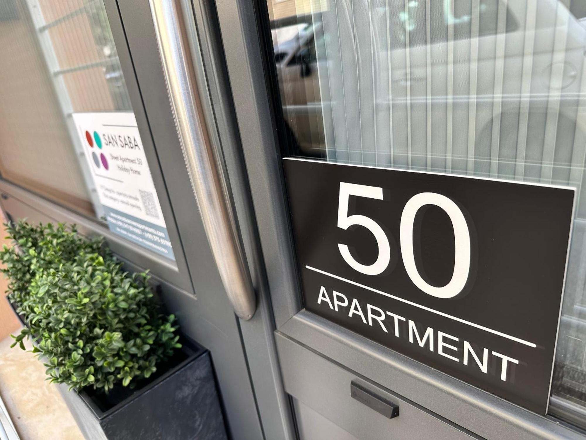 San Saba Street 50 Appartement *