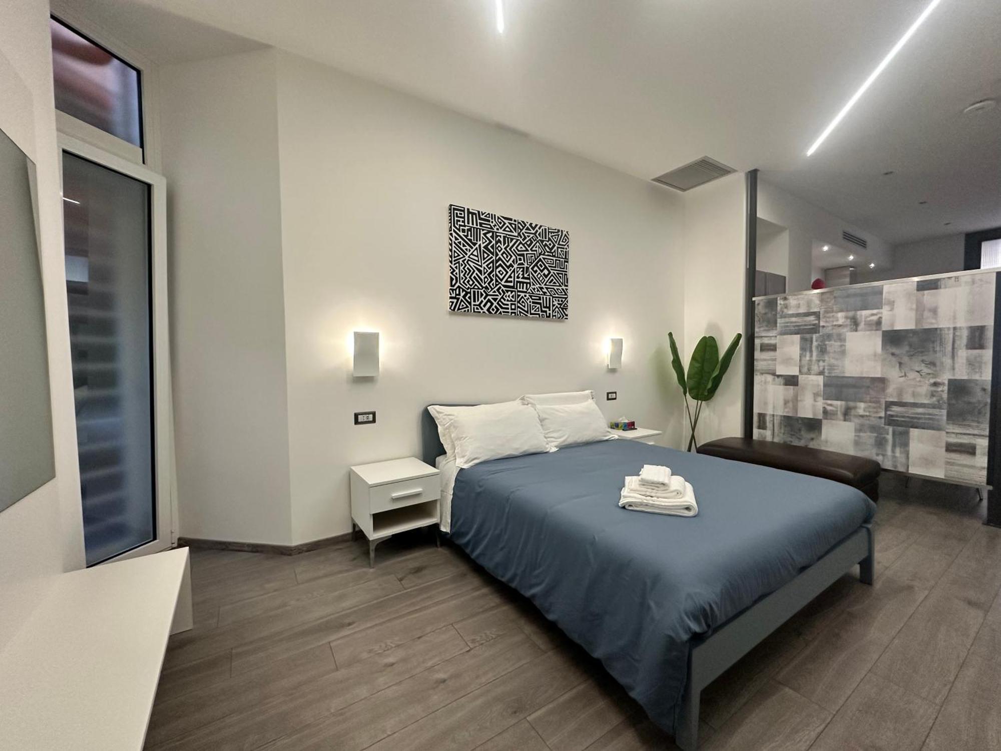 Appartement San Saba Street 50 *